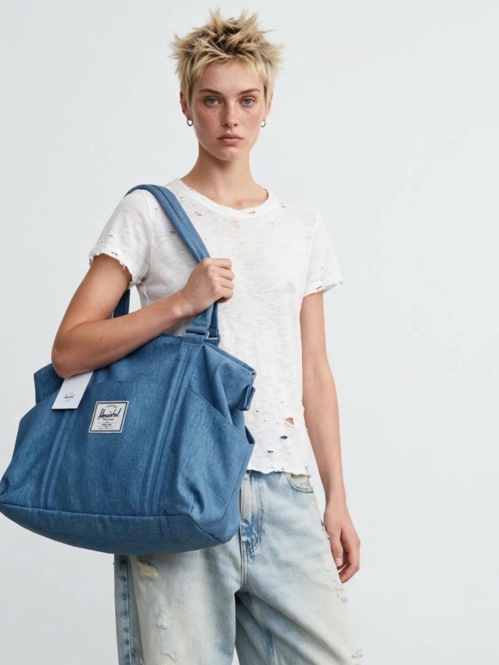 Herschel NWT shoulder bag, large
